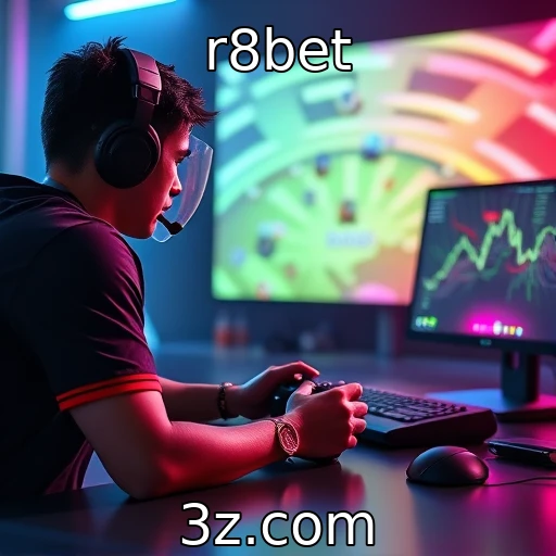 Inovações tecnológicas moldando a experiência gamer